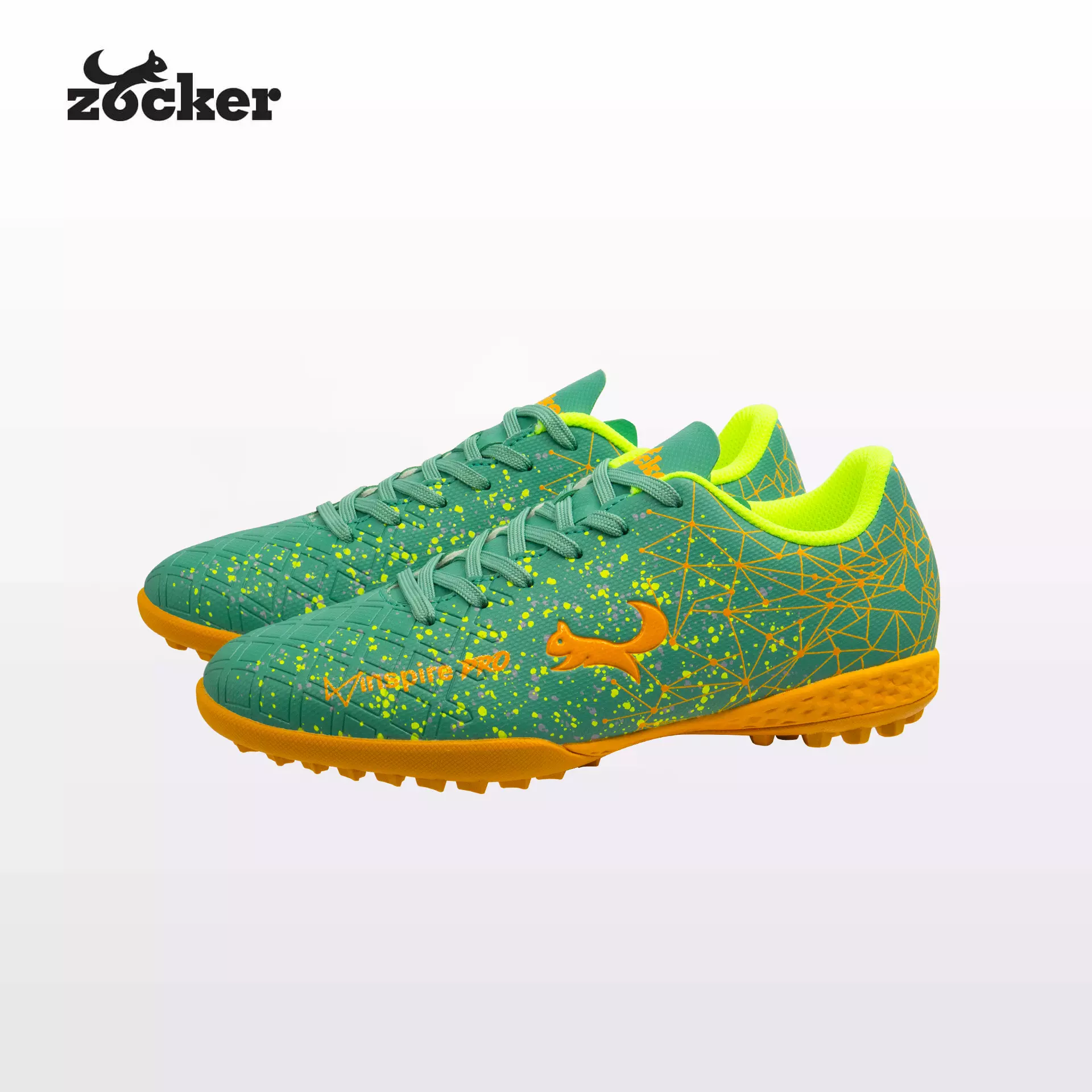 Giày đá bóng Zocker Pro Inspire (Đủ 7 màu)