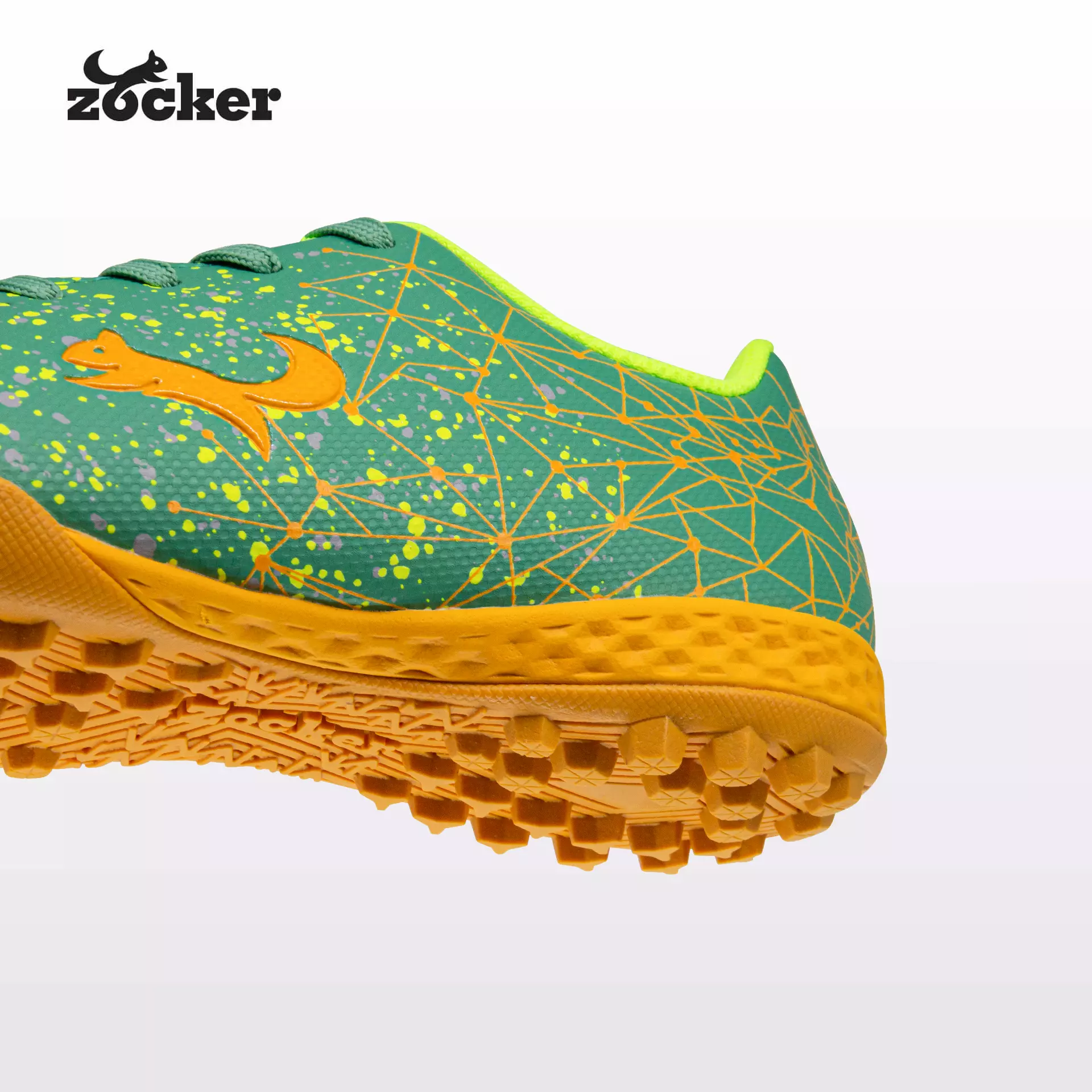 Giày đá bóng Zocker Pro Inspire (Đủ 7 màu)