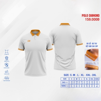 CR POLO DIAMOND