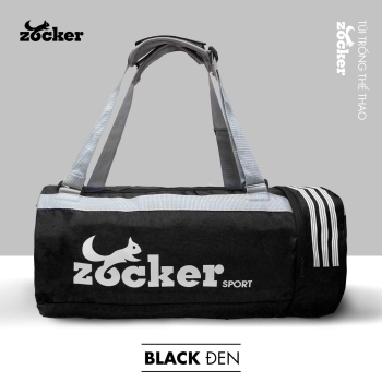 Túi trống thể thao Zocker (Big size)