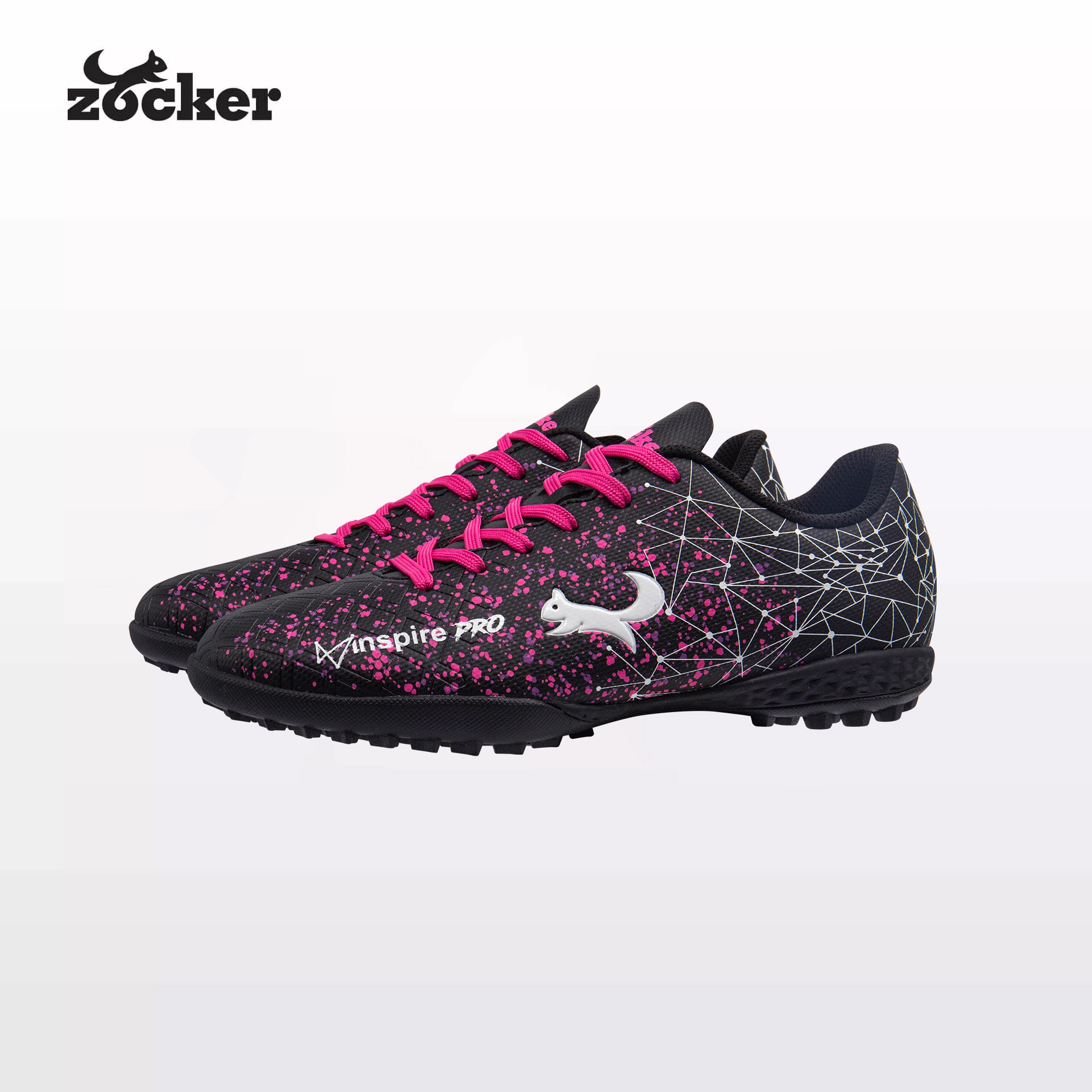 Giày đá bóng Zocker Pro Inspire (Đủ 7 màu)