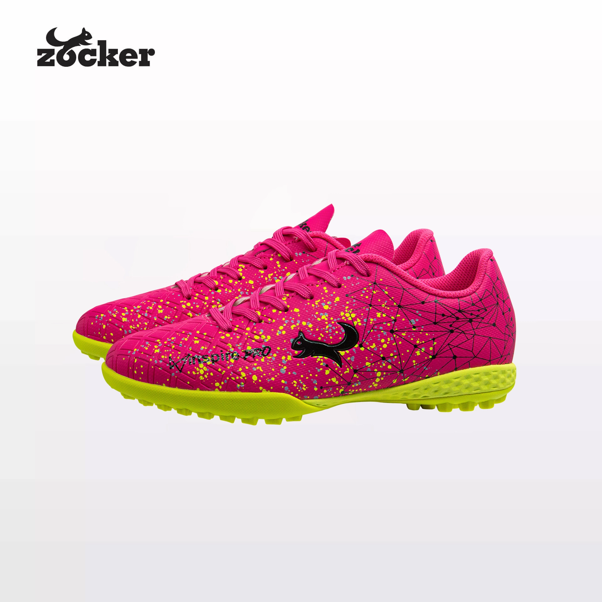 Giày đá bóng Zocker Pro Inspire (Đủ 7 màu)