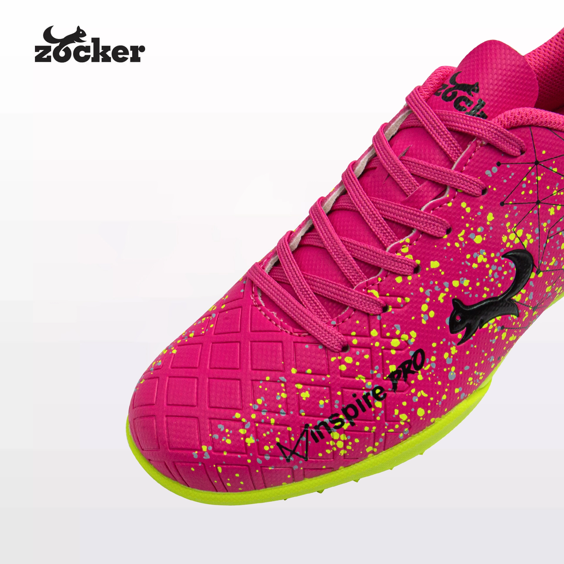 Giày đá bóng Zocker Pro Inspire (Đủ 7 màu)